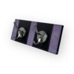 Perchero de Pared Doble con Diseño Moderno [DOS PIEZAS]