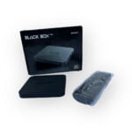 Black Box Pro Android TV Box 4K + Control Juegos