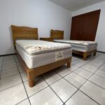 Recámara Gemela de Madera