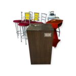 Frigobar Kelvinator Vintage (Solo Refrigerador) - Image 2