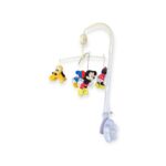 Móvil Musical para Cuna con Peluches
